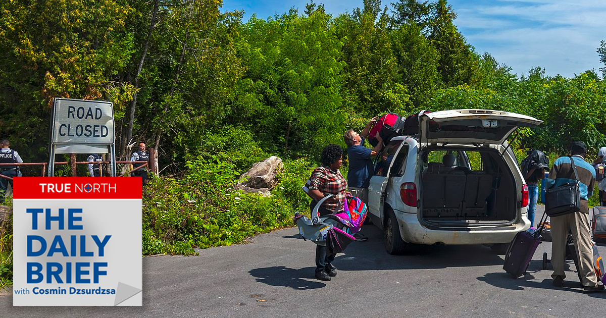The Daily Brief | Canada doesn’t seem to care about asylum claimants lying