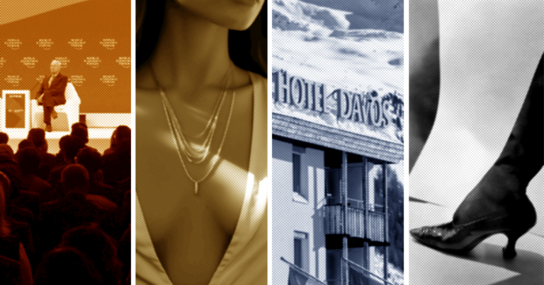 Davos escorts charge elite WEF clients $4,400 a night