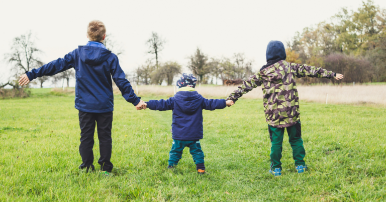 Paediatric Society study stresses importance of “risky play” for children