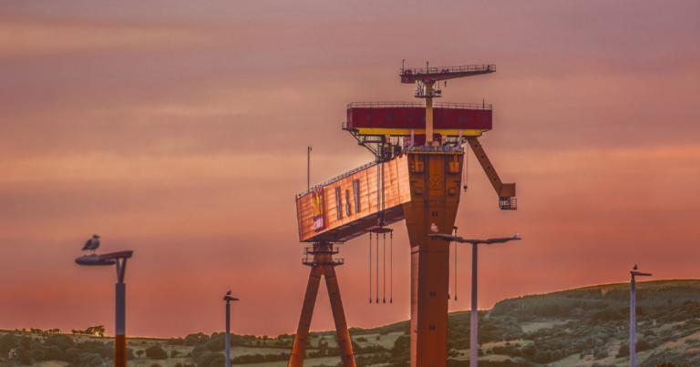 “World-class” floating LNG terminal could begin construction this year