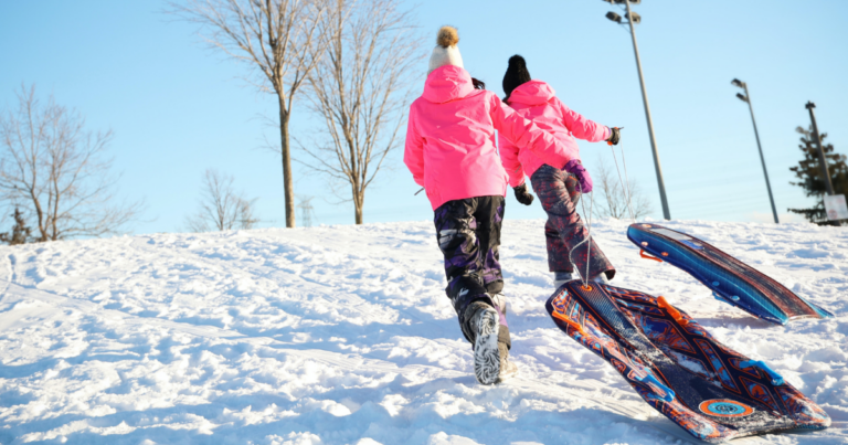 “No fun city,” City of Toronto bans tobogganing from 45 hills
