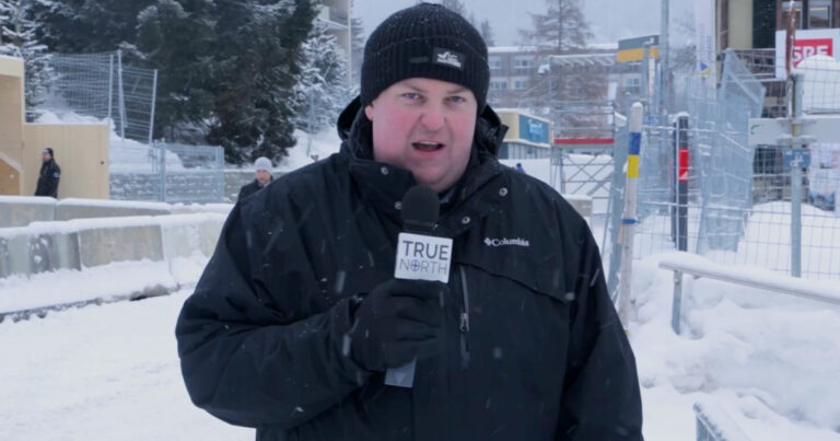 LAWTON: WEF wraps “rebuilding trust” elitefest in Davos