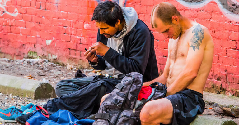 LAWTON: The hidden harms of ‘harm reduction’ (ft. Adam Zivo)