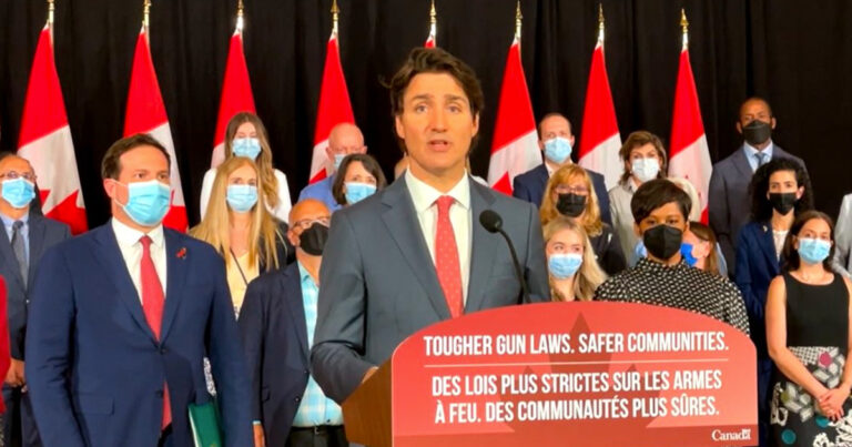 LAWTON: Feds begin next phase of Trudeau’s gun grab scheme (ft. Rod Giltaca)