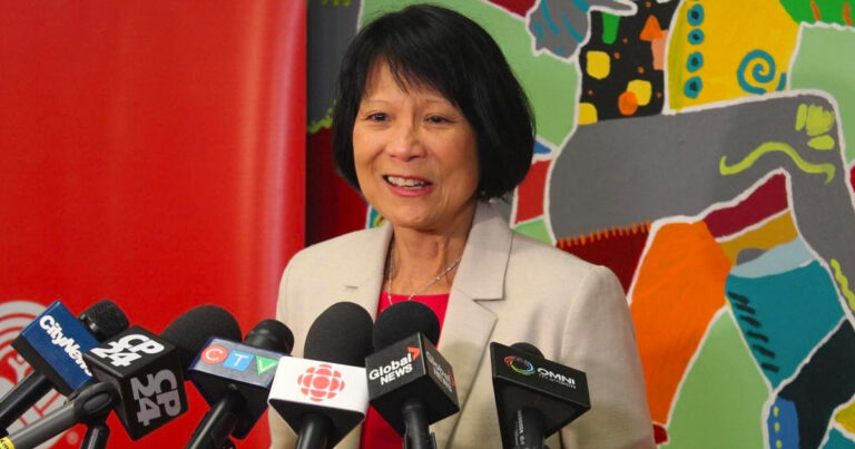 LEVY: As crime rises, Chow defunds the police – and gives herself a raise