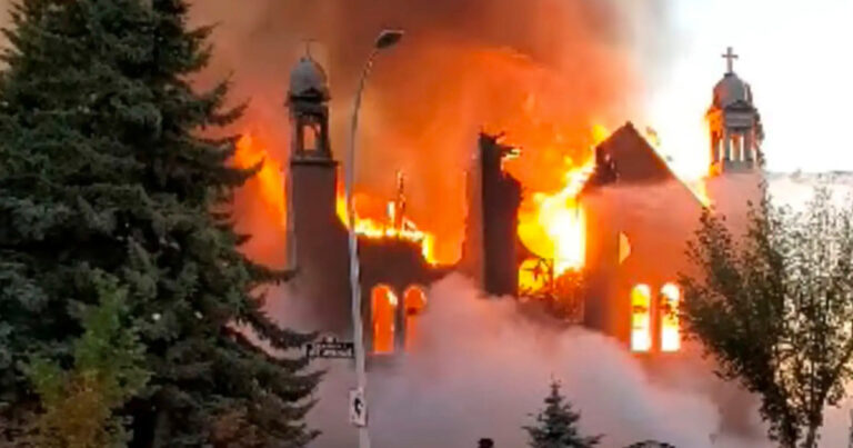 The Candice Malcolm Show | Christians are being targeted in Canada – where’s the outrage?