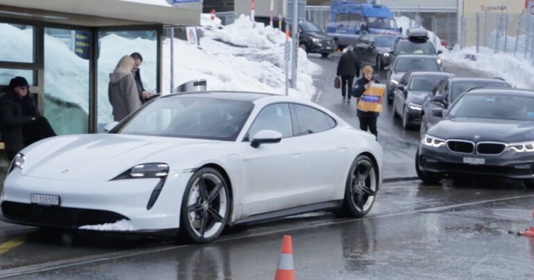 DZSURDZSA: Globalist elites flaunt their fortunes at WEF 2024