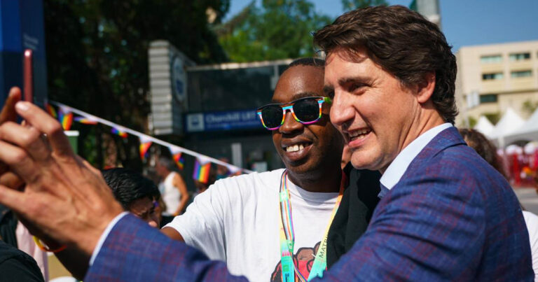 The Andrew Lawton Show | Justin Trudeau says he’s not going anywhere this year