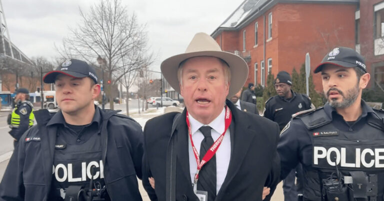 The Daily Brief | Journalist arrested by RCMP for questioning Freeland