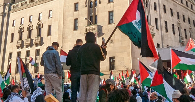 LAWTON: Why the media keeps getting it wrong about Israel (ft. Barbara Kay)