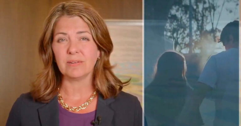 Danielle Smith announces ban on gender reassignment surgery for minors