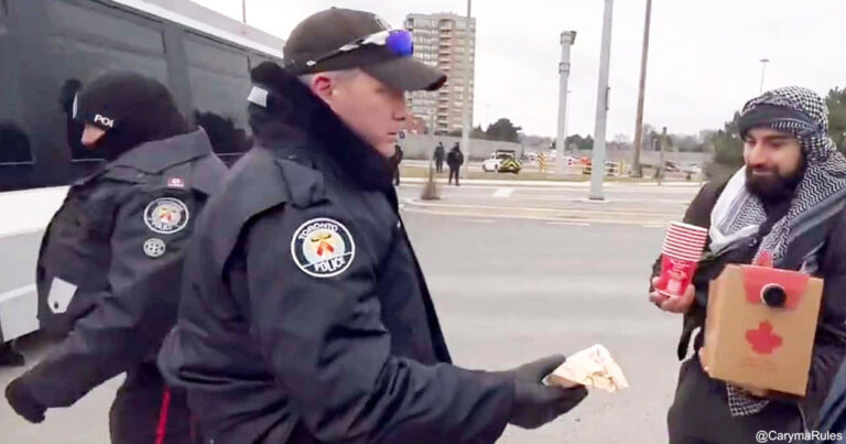 The Andrew Lawton Show | Toronto police apologize for serving coffee to anti-Israel protesters