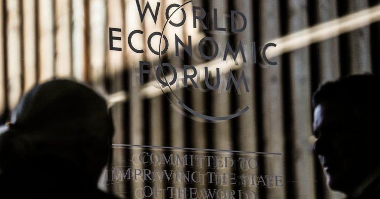 The Andrew Lawton Show | Davos Day 1: Klaus Schwab says “selfish” people are to blame for trust crisis