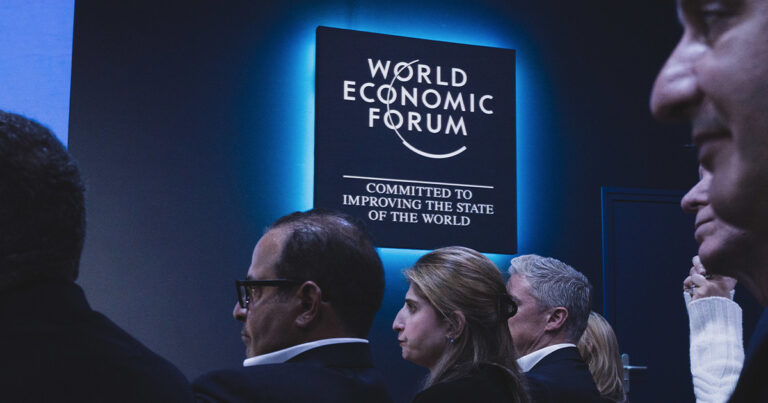 The Andrew Lawton Show | Davos Day 4 | Online censorship finds a home at WEF