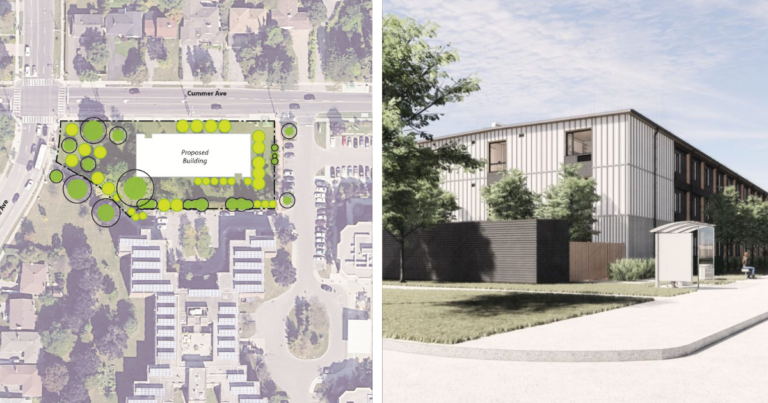 City of Toronto to place injection site beside a senior’s home, close to several schools