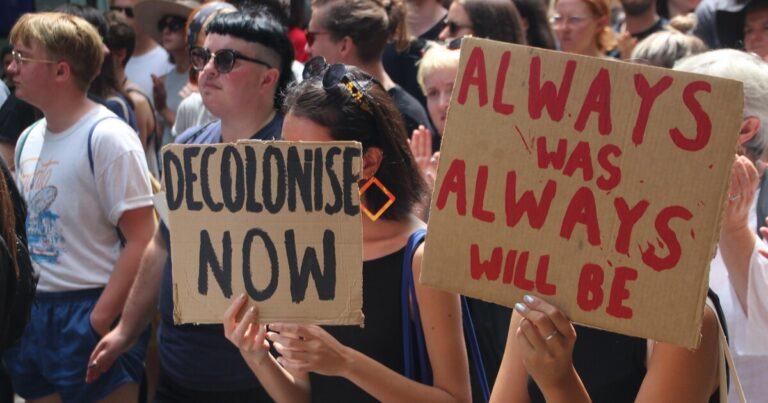 UAlberta talk discussed whether people have to “die off” so Canada can achieve equity