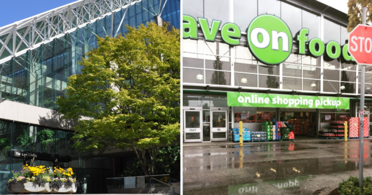 B.C woman convicted of coughing on grocery clerk acquitted after appeal