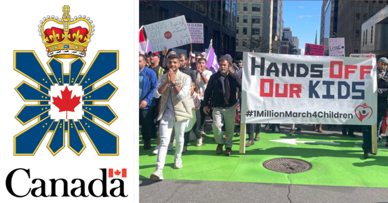 CSIS admits to monitoring parental rights activists, compares them to neo-Nazis