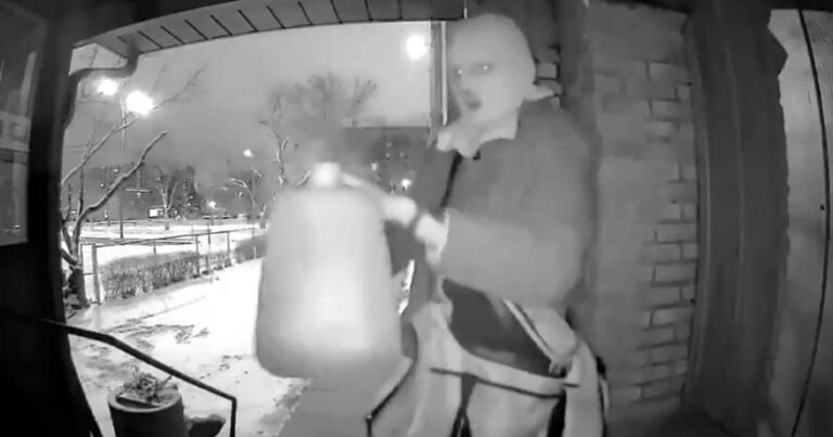 Ratio’d | Another church arson attack in Canada