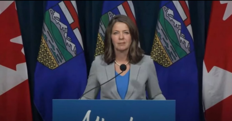 “A step forward”: LGBT Albertans react to Danielle Smith’s new gender policies