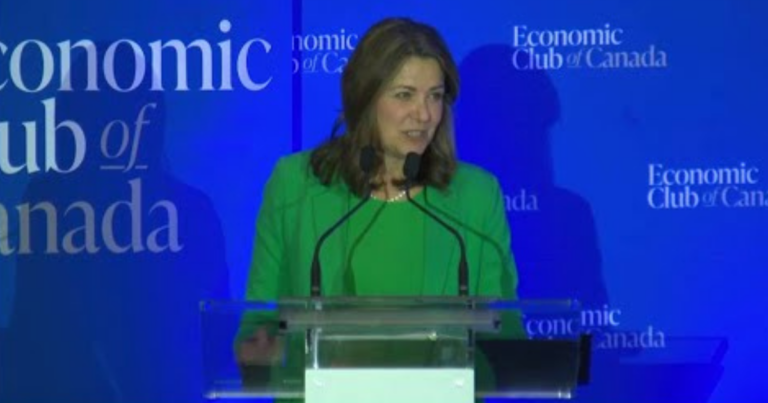 OP-ED: Danielle Smith’s gender policy proves she’s the grown-up in the room