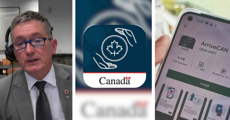 Another conflict of interest discovered with ArriveCan contracts