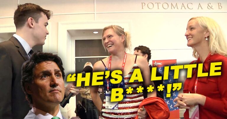 Ratio’d | What do Americans think of Justin Trudeau?