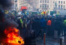 Ratio’d | Farmer Protest TAKES OVER all of Europe!