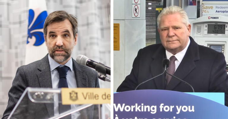 Ford calls Guilbeault an “extremist” after road funding comments