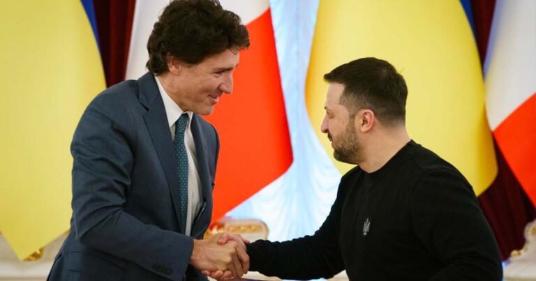 The Daily Brief | Trudeau supports Ukraine’s long-range attack on Russia