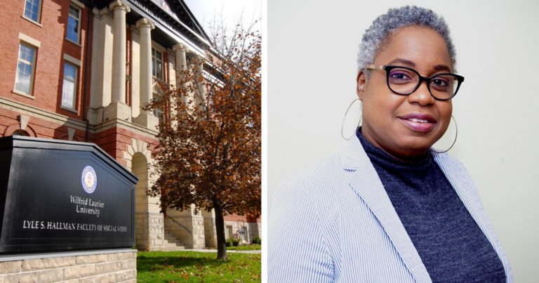 Diversity dysfunction at Wilfrid Laurier University’s faculty of social work