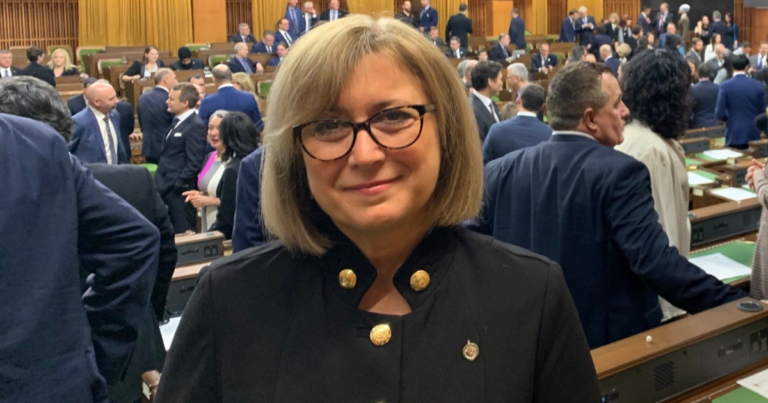 Liberal MP claims that MAiD has nothing to do with suicide