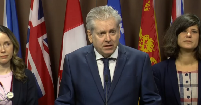 NDP MP’s bill would jail people for speaking positively about oil and gas