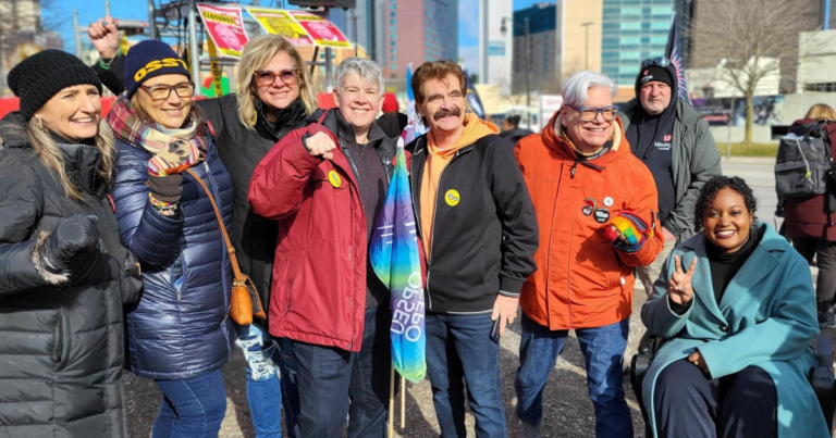 LEVY: Jewish workers are taking a stand against union antisemitism