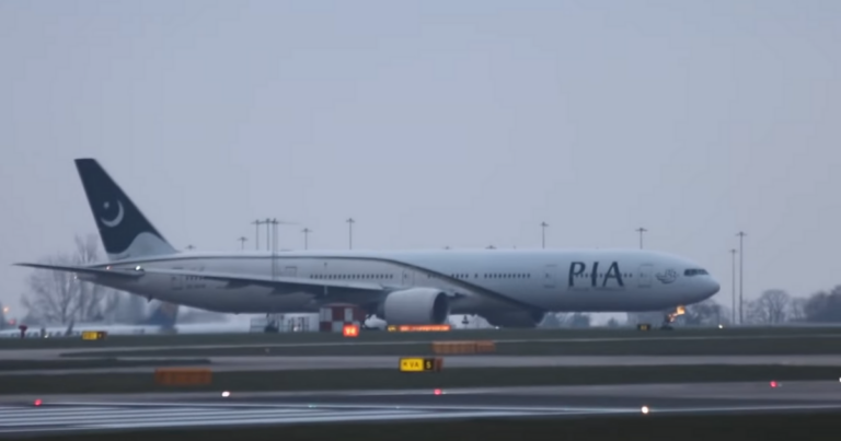 Another Pakistani flight attendant disappears after landing in Canada