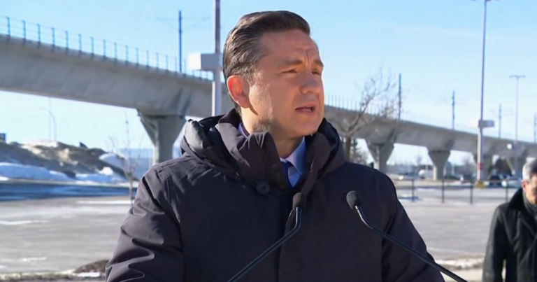 Poilievre voices support for Freedom Convoy lawsuit against Trudeau