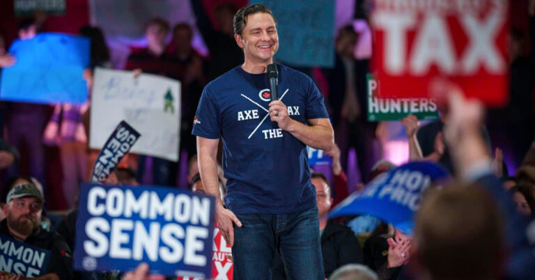 Off the Record | Poilievre and the legacy media clash – again!