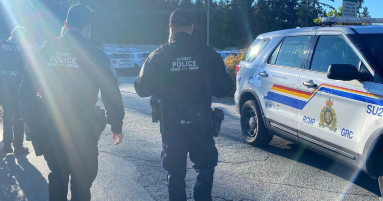 Gunfire erupts in Surrey neighbourhood at residence linked to Sikh activist