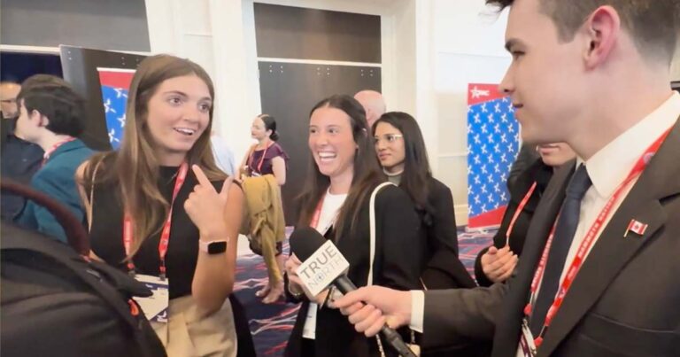 Americans react to Donald Trump’s speech at CPAC