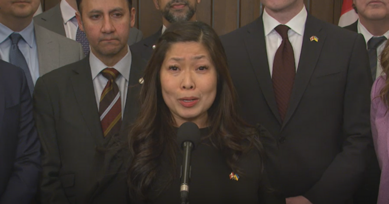 Ukraine free trade deal passed as Canadian support for war wanes