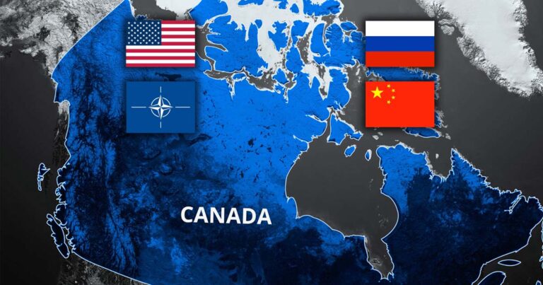 The Faulkner Show | Arctic Sovereignty: Canada’s greatest challenge?