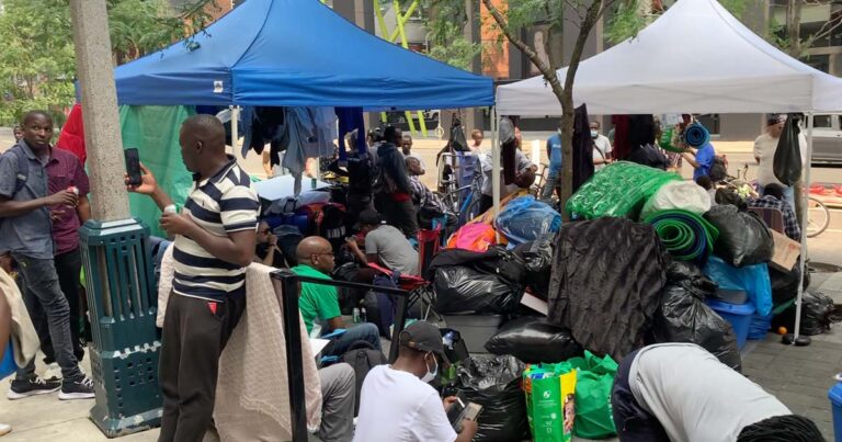 Ratio’d | Trudeau spending HUNDREDS of MILLIONS to house homeless migrants