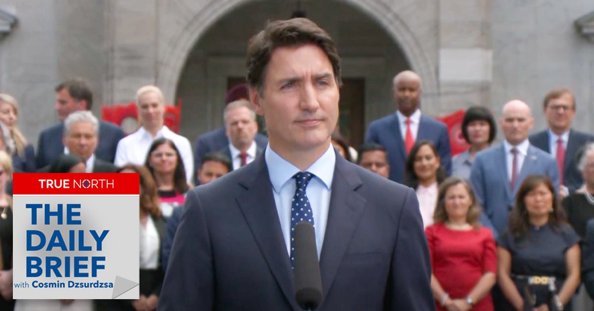 The Daily Brief | Trudeau has no plan to reduce debt: report