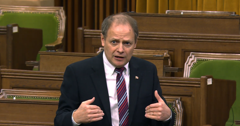 “Thank goodness” unvaccinated Canadians were marginalized, said Liberal MP