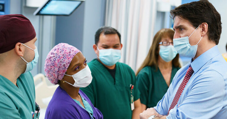 LAWTON: Trudeau’s MAiD expansion should alarm everyone (ft. Michael Cooper)