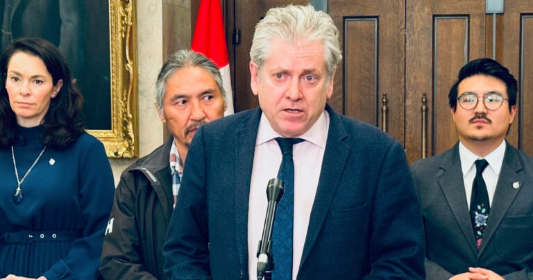 The Andrew Lawton Show | NDP MP wants to jail people for promoting oil and gas