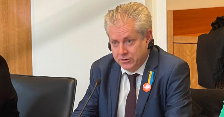 LAWTON: Energy CEO reacts to NDP bill to jail oil and gas advocates