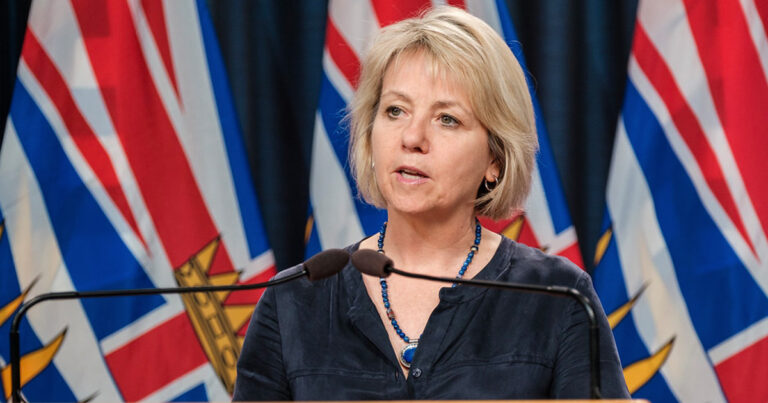 LAWTON: B.C. admits safe supply is broken, seeks to expand anyway