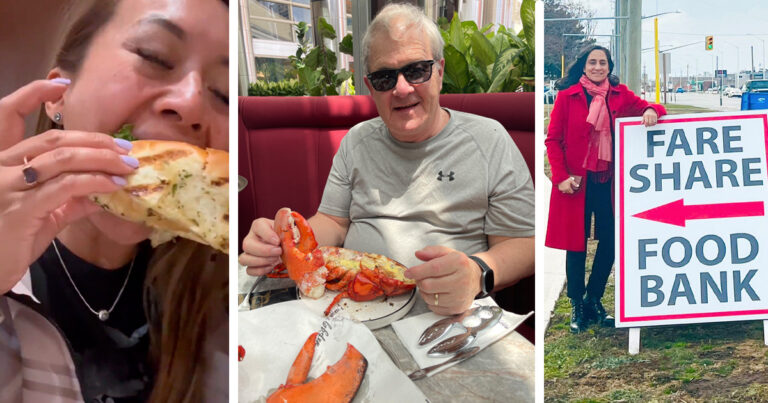 The Daily Brief | Let them eat lobster!