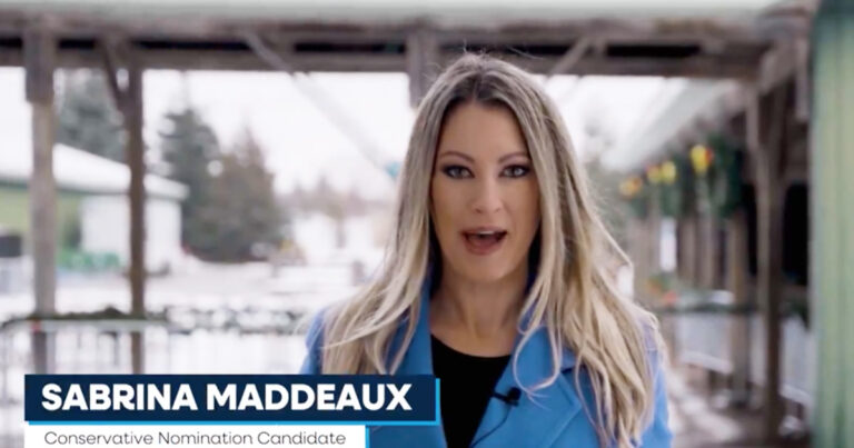 SHEPHERD: Who is Sabrina Maddeaux?